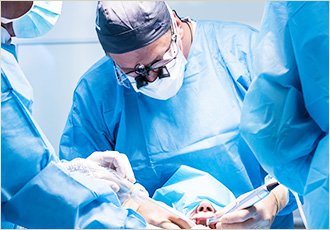外科手術のイメージ画像